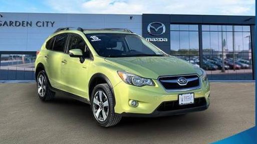 SUBARU XV CROSSTREK 2015 JF2GPBPC4FH238452 image